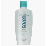 Avon SKIN SO SOFT Original Bath Oil Original