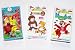 Just for Kids Animated Multi 3-pack: Kissyfur & Janosch Baby Hugs & Tiger, Bear and the Hare