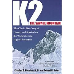 K2, the Savage Mountain