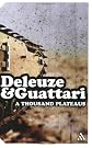 A Thousand Plateaus...