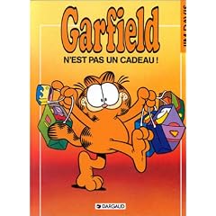Garfield, tome 17 : Garfield n'est pas un cadeau !