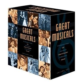 Great Musicals - Musical High Notes 6-Pack [VHS]