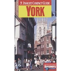 York Insight Compact Guide (Insight Compact Guides)