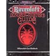 Ravenloft Dungeon Master's Guide (Dungeons & Dragons d20 3.5 Fantasy Roleplaying, Ravenloft Setting)