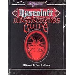 Ravenloft Dungeon Masters Guide