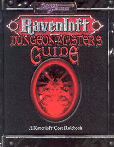 Cover image : Ravenloft Dungeon Master's Guide (D&D Ravenloft)