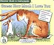 LeapFrog LittleTouch LeapPad Educational Book: Guess How Much I Love You