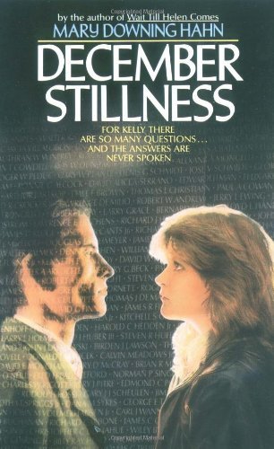 December Stillness Paperback - September 1, 1990