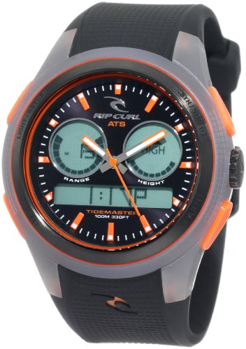Rip Curl Mens A1053-ONG Ventura TM2 Analog-Digital Tide Watch