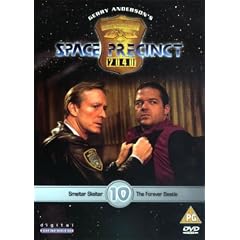 Space Precinct - Vol. 9 And 10 [1995]