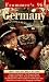 Frommer's 96 Germany/Book and Map: The Most Complete Guide to the Cities and Countryside