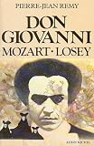 Revue Albin Michel  / Don Giovanni Mozart-Losey
