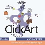 Review Softkey  / Clickart 10,000