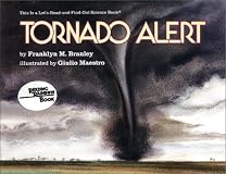 Tornado alert (A Let's-read-and-find-out science book)