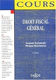 Droit fiscal g�n�ral