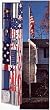 Flagpole Sectional 25 ft. Above Ground 2.5 in. Diameter No Flag