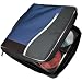 Case Logic CDY128BLUE CD Organizer Wallet (128)