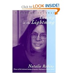 Living in the Lightning: A Cancer Journal