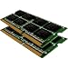 PNY 8 GB (2x4 GB) DDR3 1333 1066MHz 8 Dual Channel Kit (PC3 10666) 204-Pin Notebook SO-DIMM (MN8192KD3-1333)