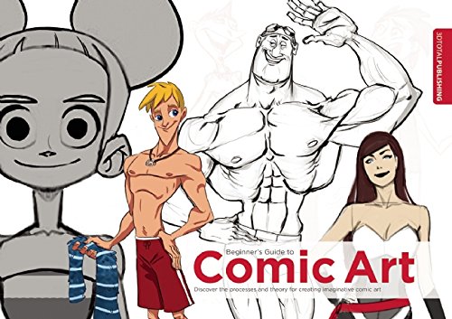 ancestor PDF wireless message Beginner's Guide To Comic Art pdf