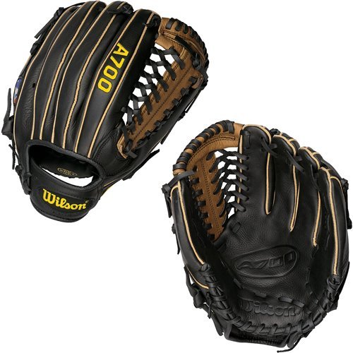 Wilson A700 1782-Bst 11.75 Baseball Glove
