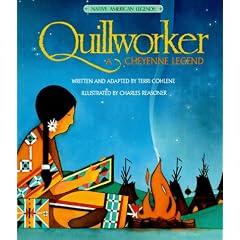 Quillworker (Native American Legends)