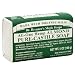Dr. Bronner - Organic Almond Castile Soap Bar, 5 oz bar soap