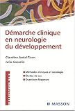 D�marche clinique en neurologie du d�veloppement