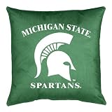 Michigan State Locker Room Pillow
