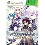 Record of Agarest War Zero Standard Edition