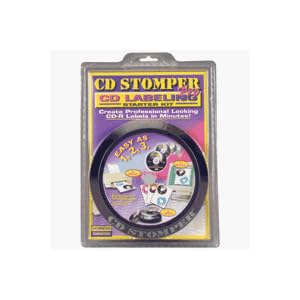 Cd Stomper Pro Labeling System by Stomp Inc