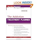 Click here to buy The Addiction Treatment Planner (Practice Planners) by  Robert R. Perkinson and Arthur E., Jr. Jongsma.