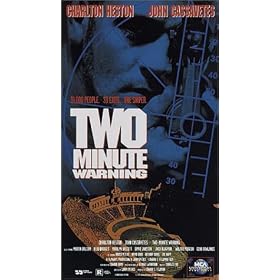 Two Minute Warning [VHS]
