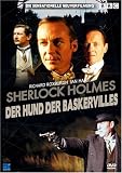 Sherlock Holmes - der Hund der Baskervilles - Richard Roxburgh