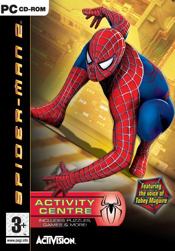 Spider-Man2 Activity Centre