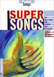 Produkt-Bild: Supersongs: Mit Anleitung f&uuml;r Gitarre und Keyboard. Lieder, Songs und Hits