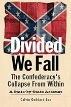 Divided We Fall: The Confederacy's Collapse From Within: A State-by-State Account Divided We Fall: The Confederacy's Collapse From Within: A State-by-State Account