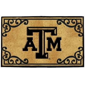 Texas A&M Door Mat by 