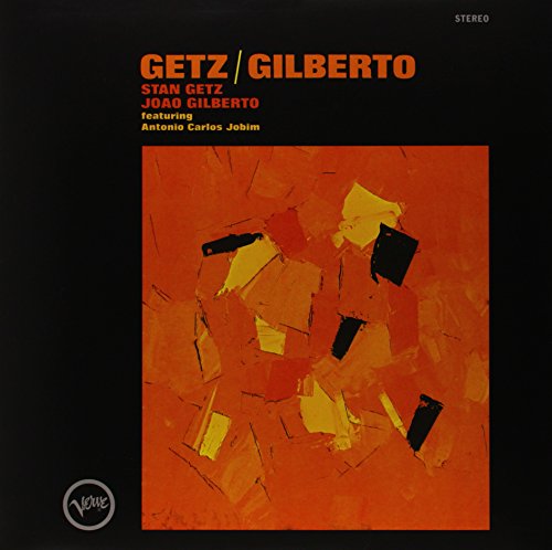 Album Art for Getz / Gilberto by Stan Getz
