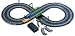 Computer Hardware : Autorennbahn McTrack "Starter" 235cm lang, 2 Formel-Autos, 2 Zusatzkarosserien