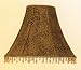 Bell Beaded Leopard Shade