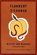 Mystery and Manners: Occasional Prose