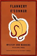Mystery and Manners: Occasional Prose