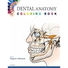 Dental Anatomy Coloring Book by Saunders