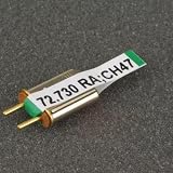 AMFM Single Conversion Receiver Crystal 72730 AMFM Single Conversion Receiver Crystal 72730