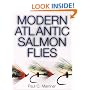 Modern Atlantic Salmon Flies