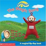 Books : The Magic Song (Teletubbies)