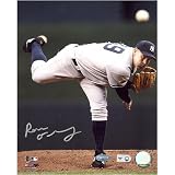 Ross Ohlendorf New York Yankees Autographed 8x10 Photograph