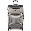 Swiss 28" Upright Suitcase - Pewter