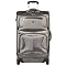 Swiss 28" Upright Suitcase - Pewter